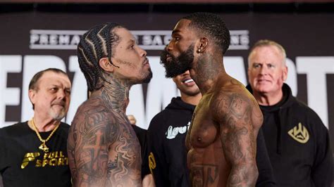 Gervonta Davis: Record & Stats .